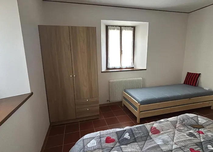 Maison d'hôtes Leonardo Sùtrio